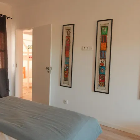 فيلة Casa De Ria Arroteia de Baixo