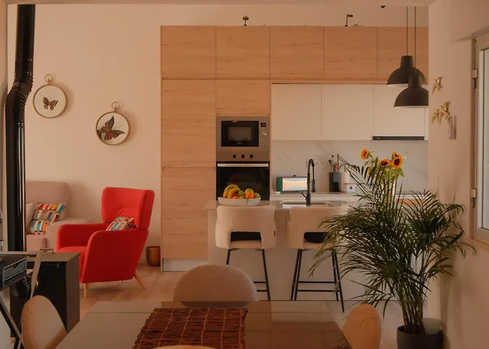 فيلة Casa De Ria Arroteia de Baixo