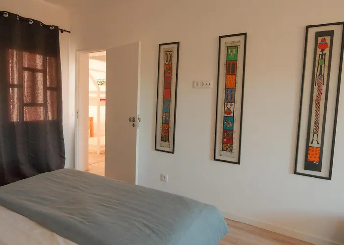 فيلة Casa De Ria Arroteia de Baixo