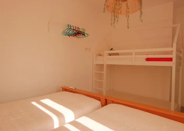 فيلة Casa De Ria Arroteia de Baixo