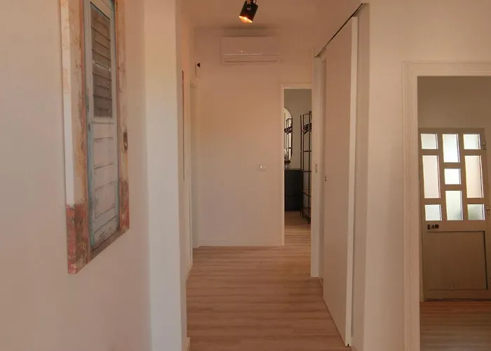 Casa De Ria فيلة Arroteia de Baixo