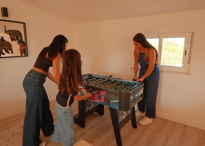 Casa De Ria * Arroteia de Baixo